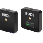 RØDE WIRELESS GO ULTRA COMPACT WIRELESS MICROPHONE SYSTEM
